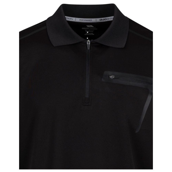 Trespass Ανδρική κοντομάνικη μπλούζα Chapi Polo Shirt